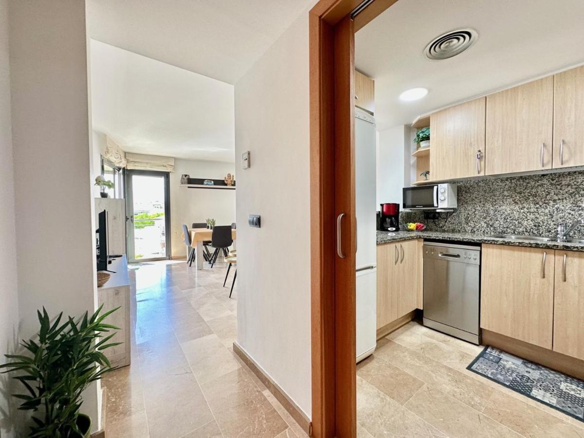 Apartament Marina Park Roses Zewnętrze zdjęcie