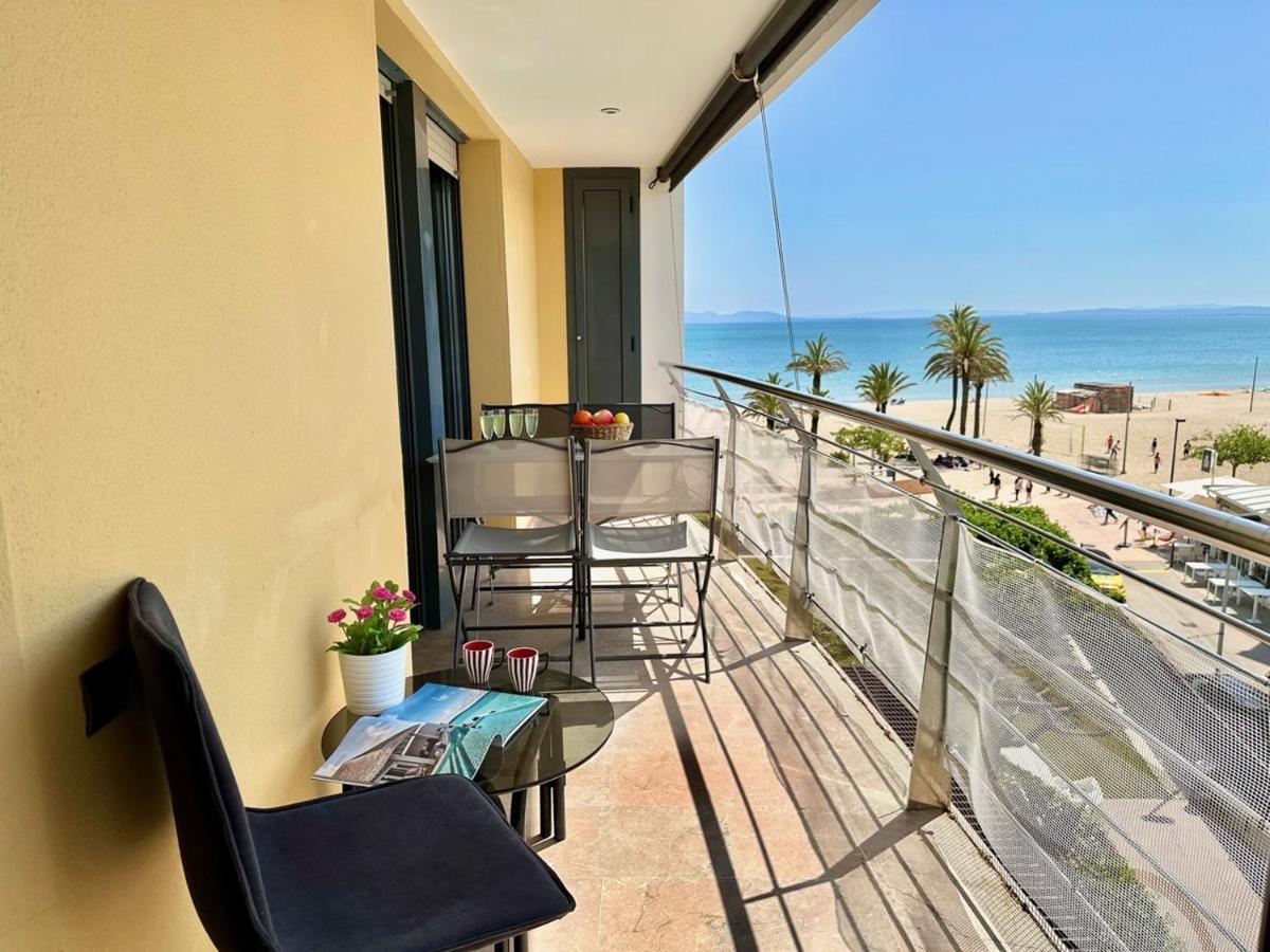 Apartament Marina Park Roses Zewnętrze zdjęcie