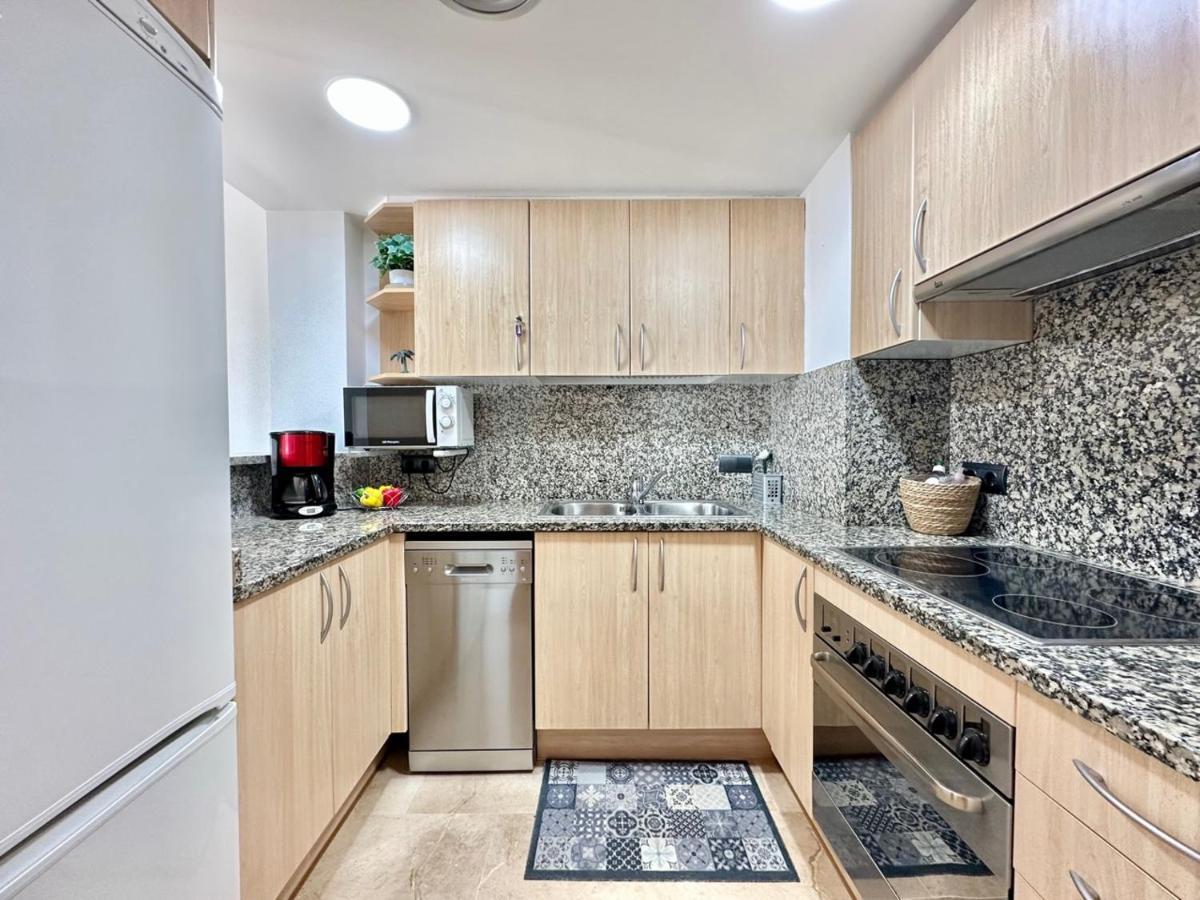 Apartament Marina Park Roses Zewnętrze zdjęcie