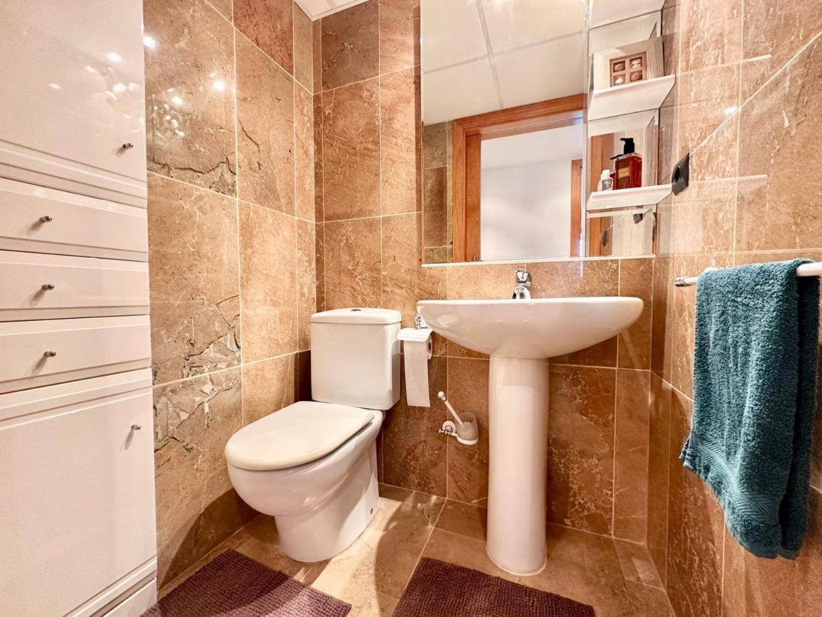 Apartament Marina Park Roses Zewnętrze zdjęcie