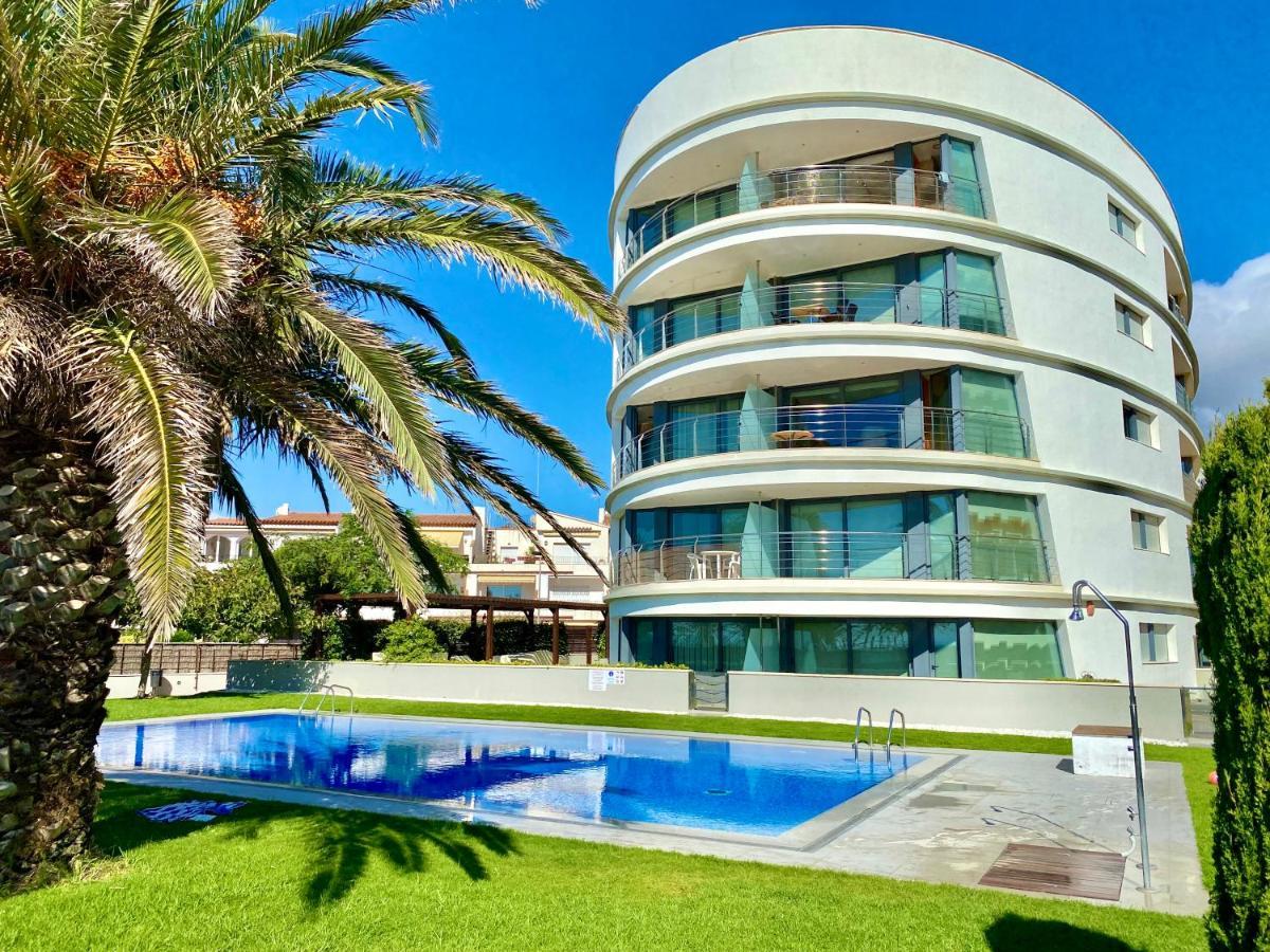 Apartament Marina Park Roses Zewnętrze zdjęcie