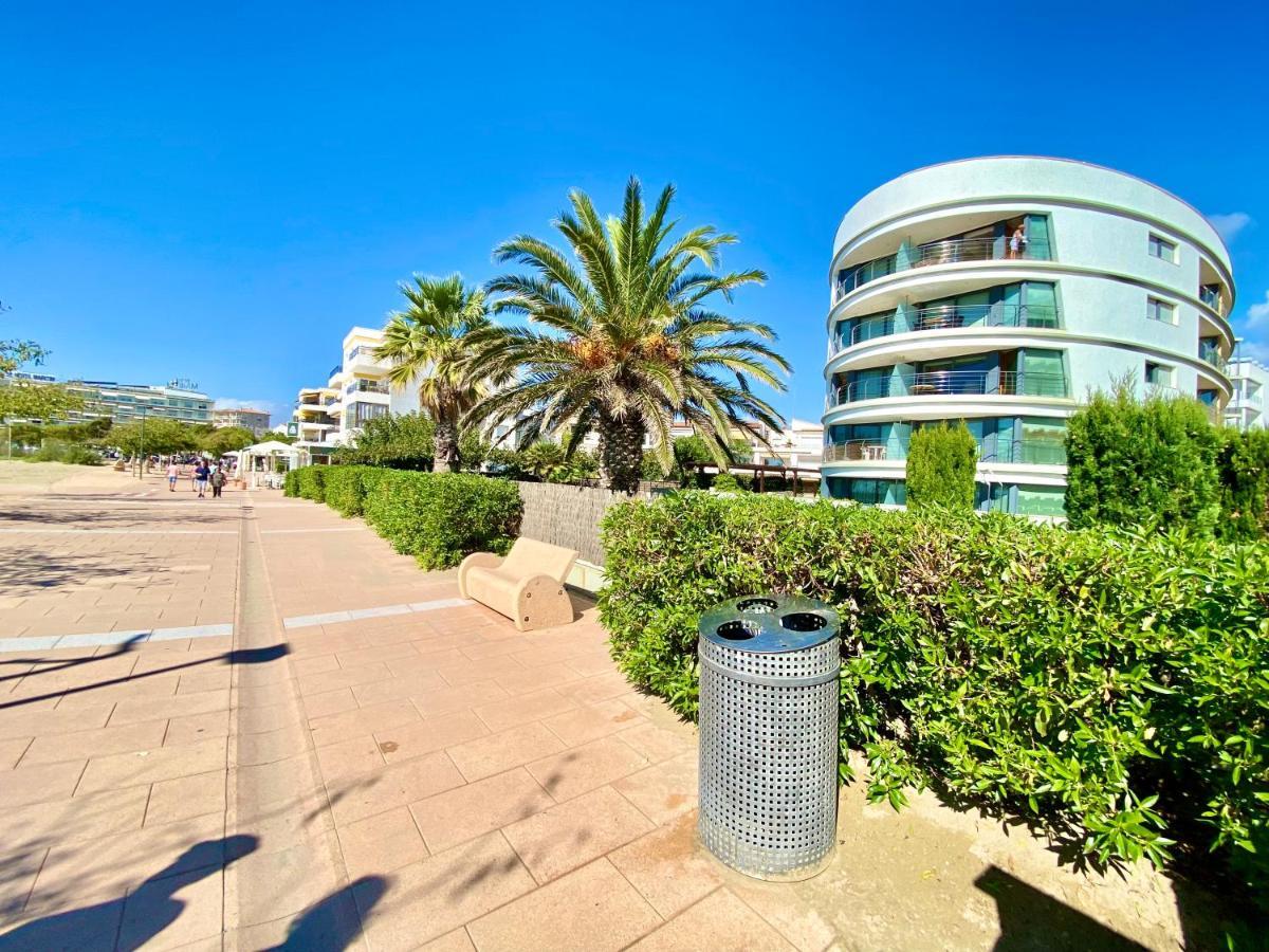 Apartament Marina Park Roses Zewnętrze zdjęcie